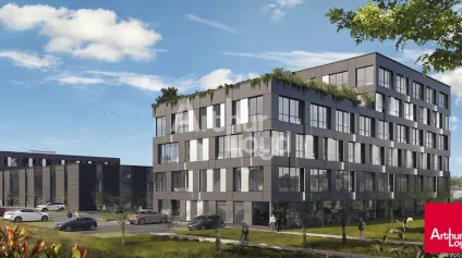 ANGERS SAINT SERGE PLATEAU DE BUREAUX A VENDRE A PARTIR DE 165 M² - Offre immobilière - Arthur Loyd