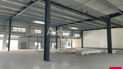 ZI SAINT BARTHÉLÉMY D'ANJOU CELLULES D'ACTIVITÉS NEUVES 331 m² A LOUER - Offre immobilière - Arthur Loyd