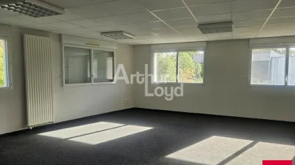 Angers Est bureaux de 55 m² à louer - Offre immobilière - Arthur Loyd