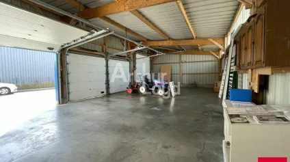 LOIRE AUTHION LOCAL D'ACTIVITÉ 232 M² A VENDRE - Offre immobilière - Arthur Loyd