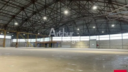 CHATEAUROUX-DIORS ZI MARTINERIE - BATIMENT D'ACTIVITE et LOGISTIQUE A LOUER 4500 M2 - Offre immobilière - Arthur Loyd