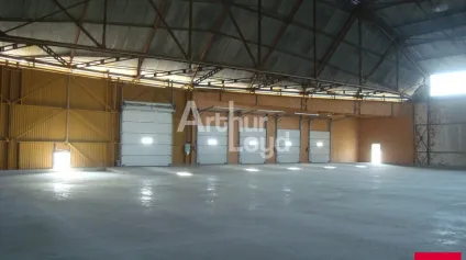 CHATEAUROUX-DIORS ZI MARTINERIE - BATIMENT D'ACTIVITE et LOGISTIQUE A LOUER 4800 M2 - Offre immobilière - Arthur Loyd