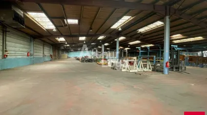 ROMORANTIN - VENTE LOCAL INDUSTRIEL DE 4380 M² - Offre immobilière - Arthur Loyd
