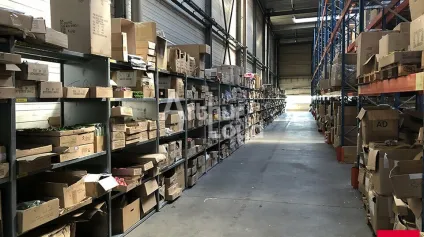 MONTOIRE ZI - LOCAL INDUSTRIEL A LOUER 2500 M2 - LOGISTIQUE, STOCKAGE - Offre immobilière - Arthur Loyd