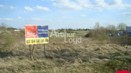 DEOLS PROCHE SORTIE A20 - TERRAIN DE 2300 M² CONSTRUCTIBLE A VENDRE - Offre immobilière - Arthur Loyd