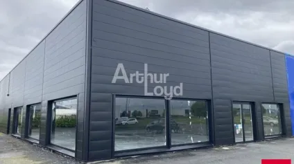 CHATEAUROUX / ST MAUR - CAP SUD - LOCATION COMMERCE - 540 m² - Offre immobilière - Arthur Loyd