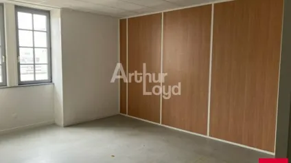 CHATEAUROUX - CENTRE VILLE - ESPACE DE BUREAU 125m² - 2028 - Offre immobilière - Arthur Loyd