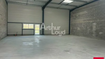 CONTRES - VENTE LOCAL D'ACTIVITÉ DE 171,70 M² - ZONE D'ACTIVITE - Offre immobilière - Arthur Loyd