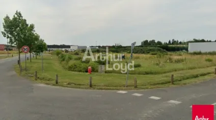 CONTRES - VENTE TERRAIN 5 561 M² - ZONE INDUSTRIELLE - Offre immobilière - Arthur Loyd