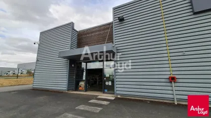 DEOLS ZIAP - LOCATION de LOCAL D'ACTIVITE de 835m² - Offre immobilière - Arthur Loyd