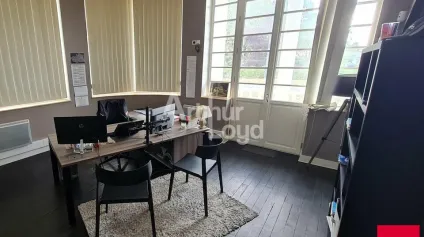 CHATEAUROUX - DEOLS ZIAP - LOCATION IMMEUBLE de BUREAUX 280m² - 2185 - Offre immobilière - Arthur Loyd