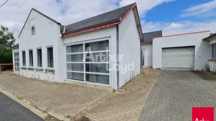 LEVROUX - MOULINS SUR CEPHONS - VENTE SITE D'ACTIVITE 727m² - 2187 - Offre immobilière - Arthur Loyd