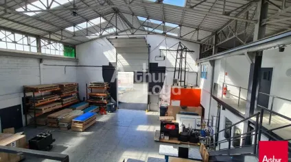 CHATEAUROUX METROPOLE - A LOUER - SITE D'ACTIVITE - 1 830m² - 2208 - Offre immobilière - Arthur Loyd