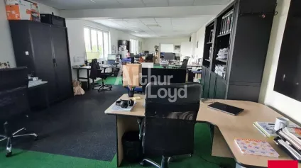 CHATEAUROUX METROPOLE - A LOUER - ESPACE DE BUREAUX - 600m² - 2210 - Offre immobilière - Arthur Loyd