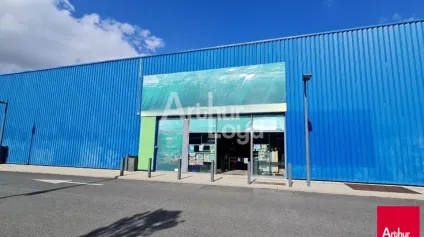 CHATEAUROUX / ST MAUR CAP SUD - A LOUER - LOCAL COMMERCIAL de 400 m² - Offre immobilière - Arthur Loyd