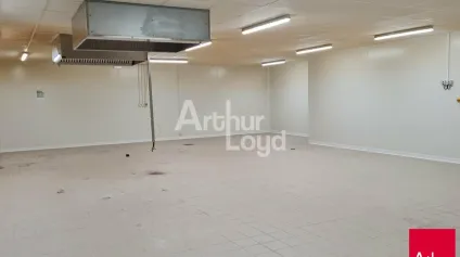 A LOUER - DEOLS - LOCAL D'ACTIVITE 940m² - Offre immobilière - Arthur Loyd