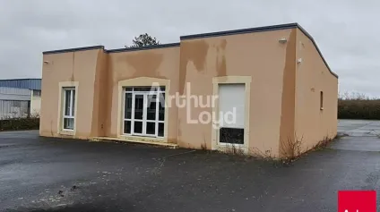 LE POINCONNET - LOCATION de BUREAUX 145m² - Offre immobilière - Arthur Loyd