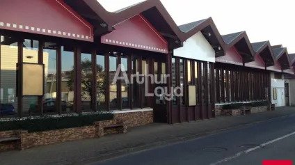 CHATEAUROUX - LOCAL COMMERCIAL - A LOUER - 750m² - Offre immobilière - Arthur Loyd