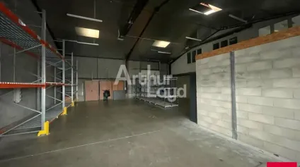 VINEUIL - LOCATION LOCAL D'ACTIVITE DE 284,40 M² - ZONE INDUSTRIELLE - Offre immobilière - Arthur Loyd
