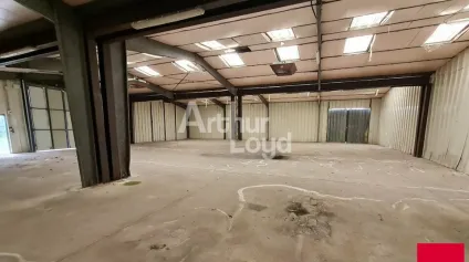 CHATEAUROUX - LOCAL D'ACTIVITE - 430 m² - Offre immobilière - Arthur Loyd