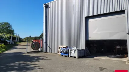 LOCATION LOCAL ACTIVITE 270m² LE MANS NORD - Offre immobilière - Arthur Loyd