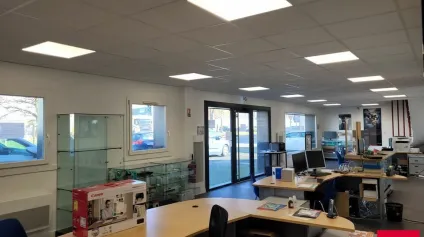 LOCAL COMMERCIAL/TERTIAIRE/ BtoB/ LOCATION LE MANS - Offre immobilière - Arthur Loyd
