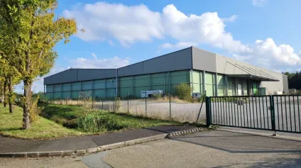 Vente site Industriel / Stockage 4800m² avec quais - Offre immobilière - Arthur Loyd