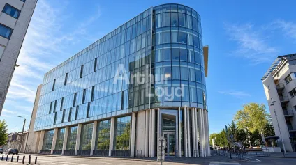 À VENDRE : PLATEAU DE BUREAUX D'ENVIRON 748,5 M² - 4 STATIONNEMENTS - GARE SUD LE MANS - Offre immobilière - Arthur Loyd