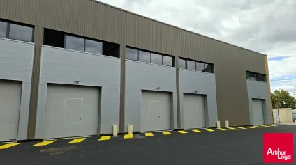 LOCATION LOCAL D'ACTIVITE LE MANS - Offre immobilière - Arthur Loyd