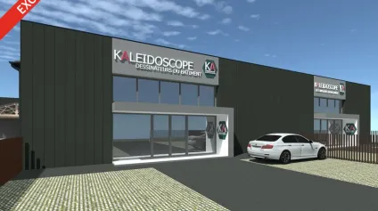 Location local commercial 900m² Z.I.NORD LE MANS - Offre immobilière - Arthur Loyd