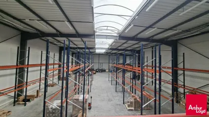 LOACATION 1320m² ACTIVITE Le MANS - Offre immobilière - Arthur Loyd