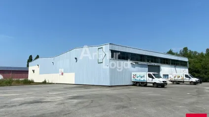 LOCAL D'ACTIVITE - ENTREPOT location et vente à FOUGERES 35300 - Offre immobilière - Arthur Loyd