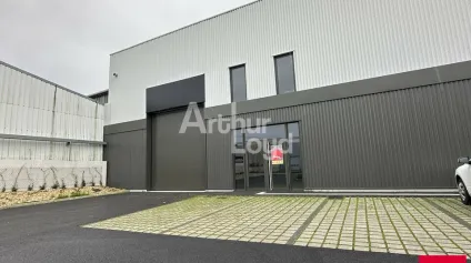 Cellule d'activité neuve à Vitré - Offre immobilière - Arthur Loyd
