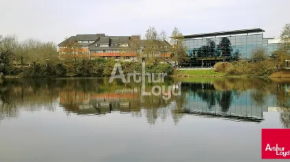 RENNES LONGCHAMPS - BUREAUX A LOUER - 1 764 M² DIVISIBLES - Offre immobilière - Arthur Loyd