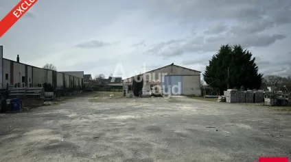 BAIN DE BRETAGNE - TERRAIN A VENDRE - 3 000 M² - Offre immobilière - Arthur Loyd