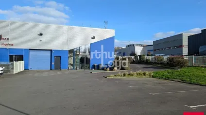 CESSON SEVIGNE - LOCAL D'ACTIVITE A LOUER - 425 m² - Offre immobilière - Arthur Loyd