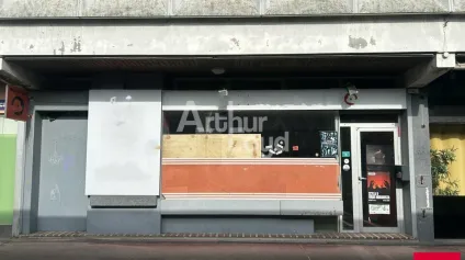 RENNES - LOCAL COMMERCIAL - PROCHE CENTRE - Offre immobilière - Arthur Loyd