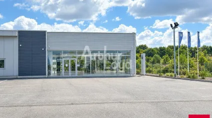 Emplacement Premium - A LOUER - Ecopole SUD-EST - Offre immobilière - Arthur Loyd