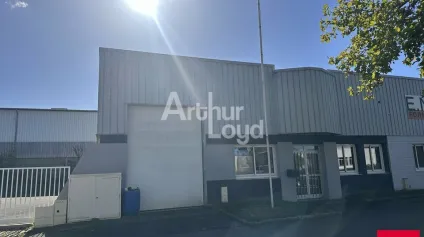ECOPOLE SUD EST - LOCAL D'ACTIVITE A LOUER - Offre immobilière - Arthur Loyd