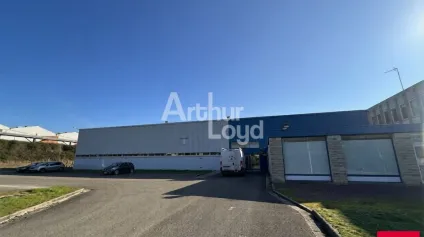 LAVAL - LOCAL D'ACTIVITES A VENDRE - Offre immobilière - Arthur Loyd