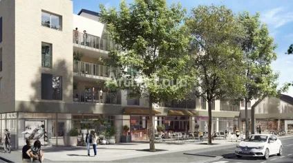 Cellule professionnelle 112m2 - Offre immobilière - Arthur Loyd