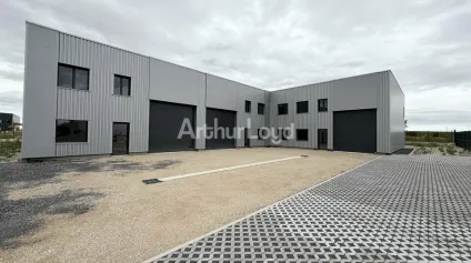 A vendre - Ensemble immobilier neuf de 748,55m2 - Secteur BETHENY - Offre immobilière - Arthur Loyd