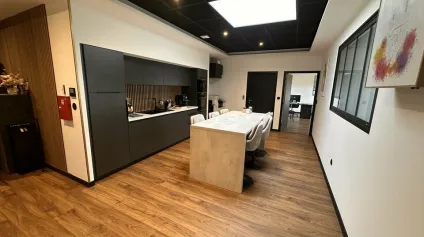Plateau de bureaux aménagé d'environ 140 m2 - Betheny La Husselle - Offre immobilière - Arthur Loyd