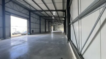 TOURS SUD LOCAL D'ACTIVITÉS NEUF À LOUER DE 540 M² PROCHE DEUX LIONS - Offre immobilière - Arthur Loyd