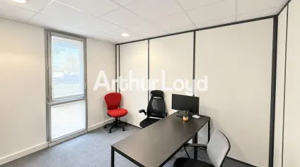 TOURS NORD BUREAUX A LOUER 78 M² 3 PARKINGS - Offre immobilière - Arthur Loyd