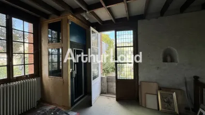 TOURS CENTRE IMMEUBLE A VENDRE 365 M² ATYPIQUE - Offre immobilière - Arthur Loyd