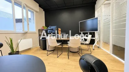 TOURS HYPER CENTRE BUREAUX A LOUER 79 M² PARKING - Offre immobilière - Arthur Loyd