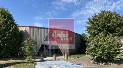 Local mixte: commercial/ activités sur Sainte-Savine<br /><br /> - Offre immobilière - Arthur Loyd