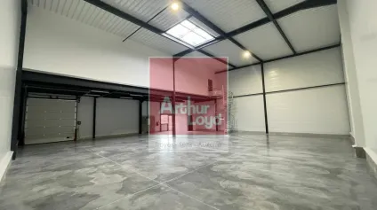 LOCAUX ACTIVITÉS AUXERRE NEUF - Offre immobilière - Arthur Loyd