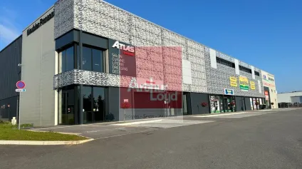 CHAUMONT LOCAL COMMERCIAL 375m² - Offre immobilière - Arthur Loyd